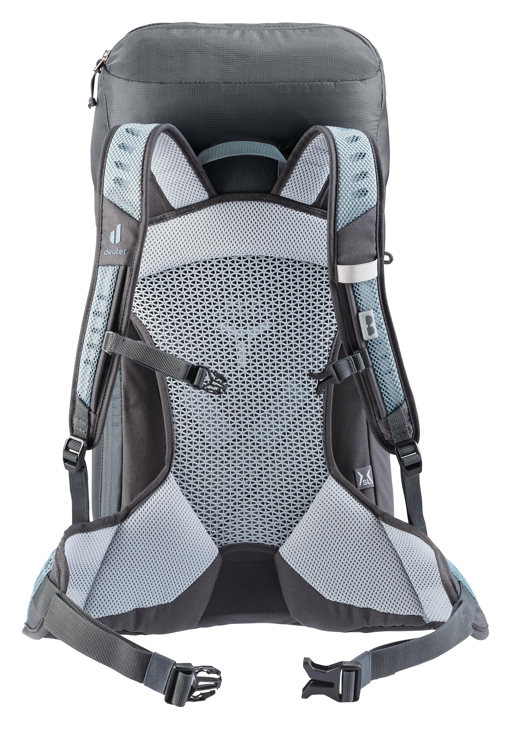 deuter-ac-lite-28-sl-wanderrucksack-shale-graphite-aircomfort image 4