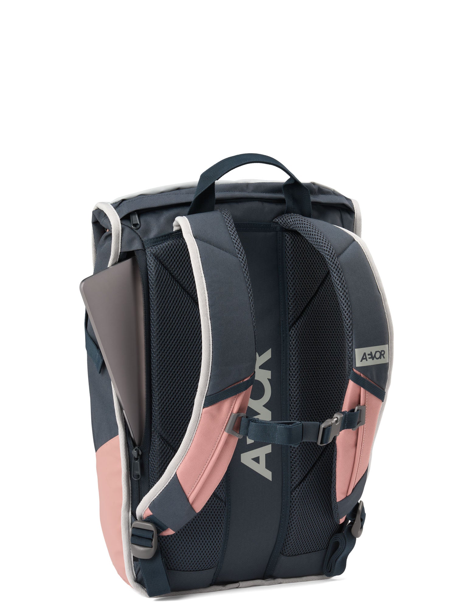 aevor-daypack-rucksack-chilled-rose-18-l-erweiterbar image 5