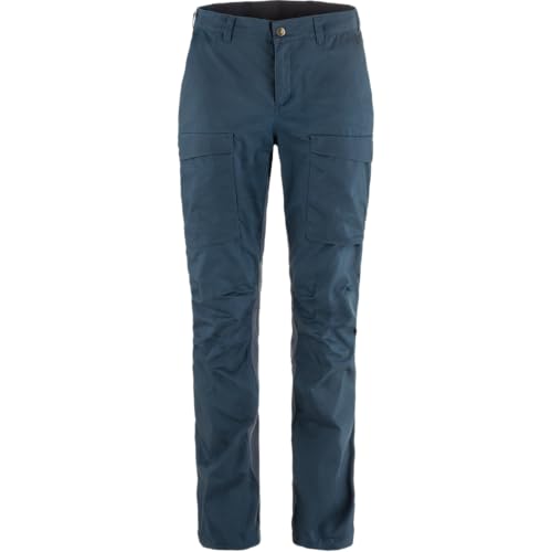 fj-llr-ven-abisko-hybrid-trail-hose-damen-40w-stretch image 8