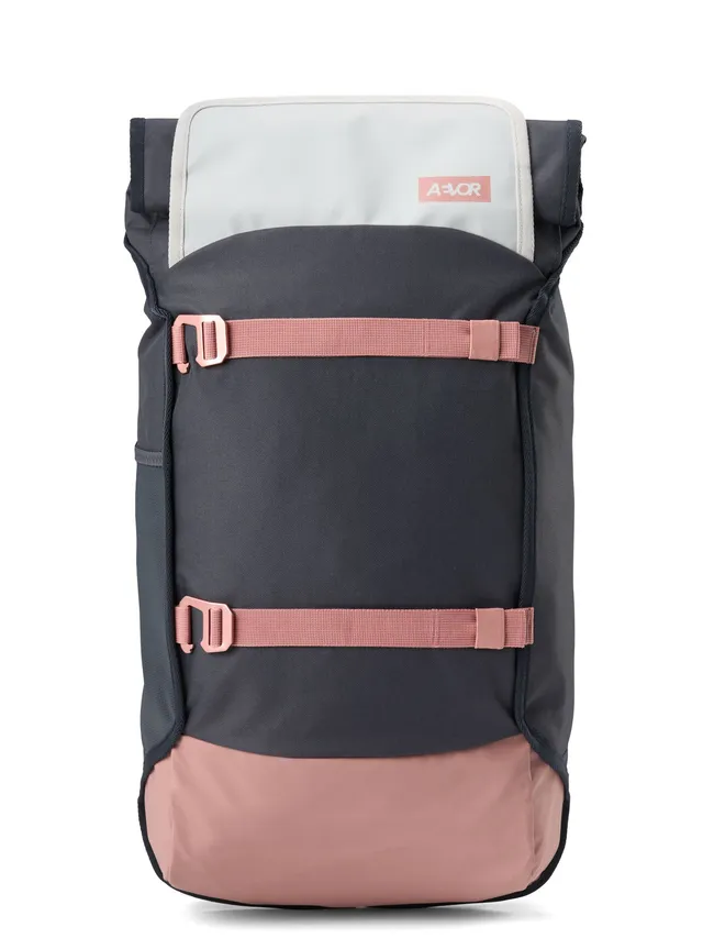 aevor-trip-pack-rucksack-chilled-rose-26-33-l-mit-laptopfach image 1
