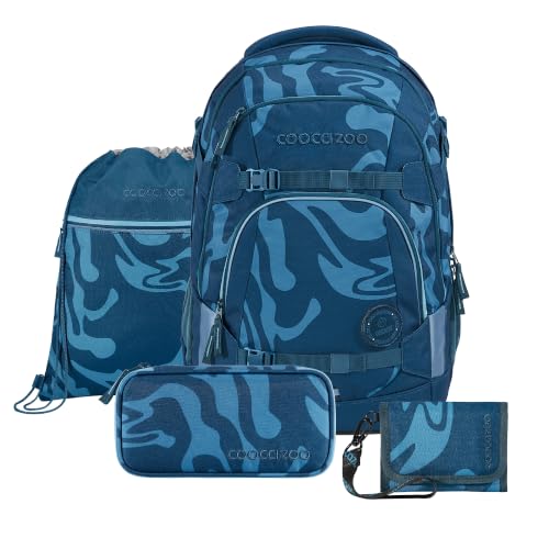 coocazoo-mate-breaking-waves-schulrucksack-set-4-tlg-30l image 7