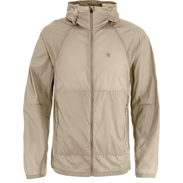 fj-llr-ven-keb-l-tt-wind-jacket-herren-m-beige image 1