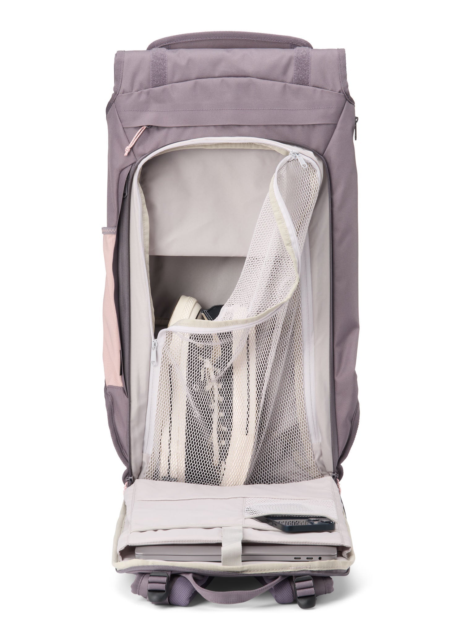aevor-travel-pack-rucksack-tropical-lily-45-l-handgep-ck image 3