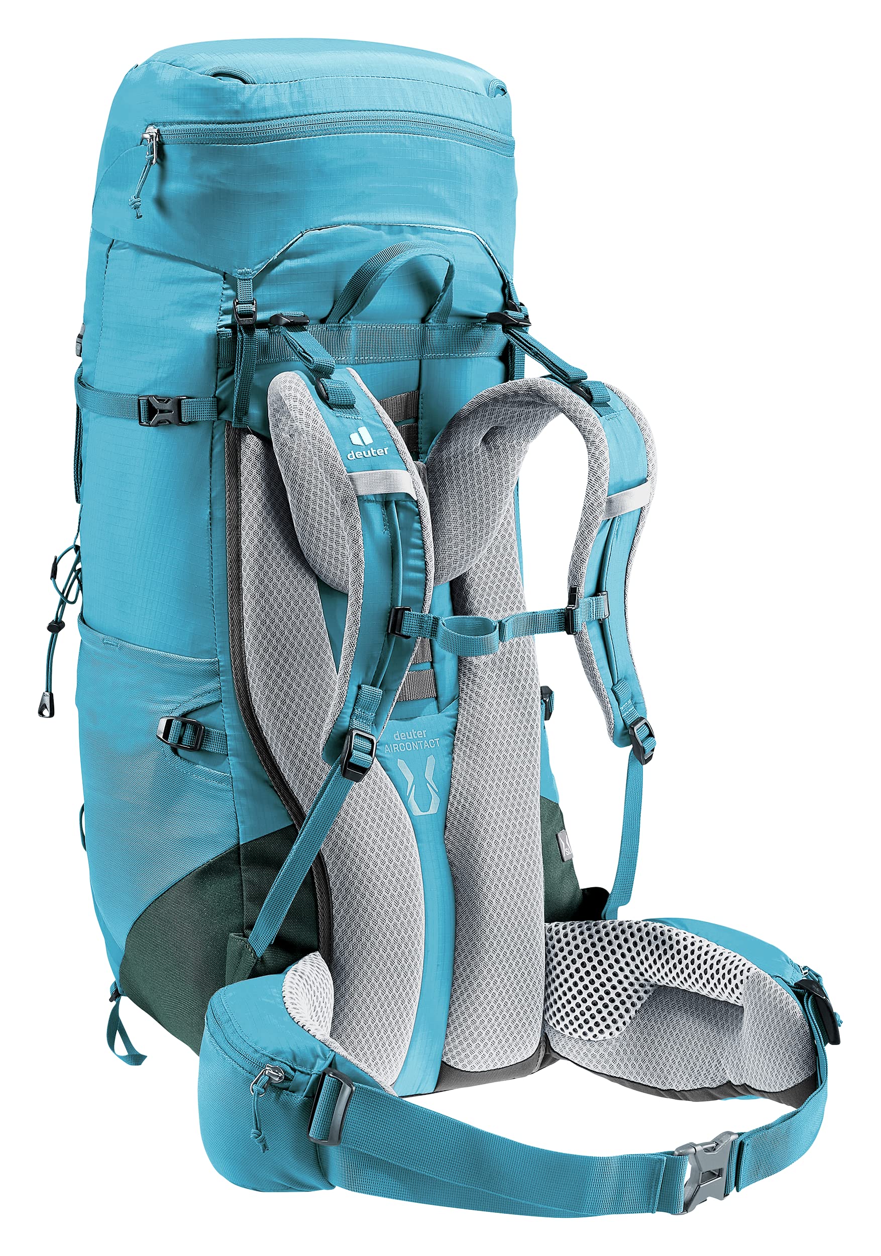 deuter-aircontact-lite-45-10-sl-trekkingrucksack-lagoon-ivy image 3