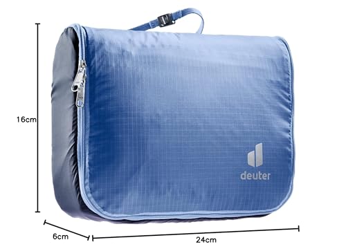 deuter-wash-center-lite-ii-kulturbeutel-schwarz-3-l-leicht image 8