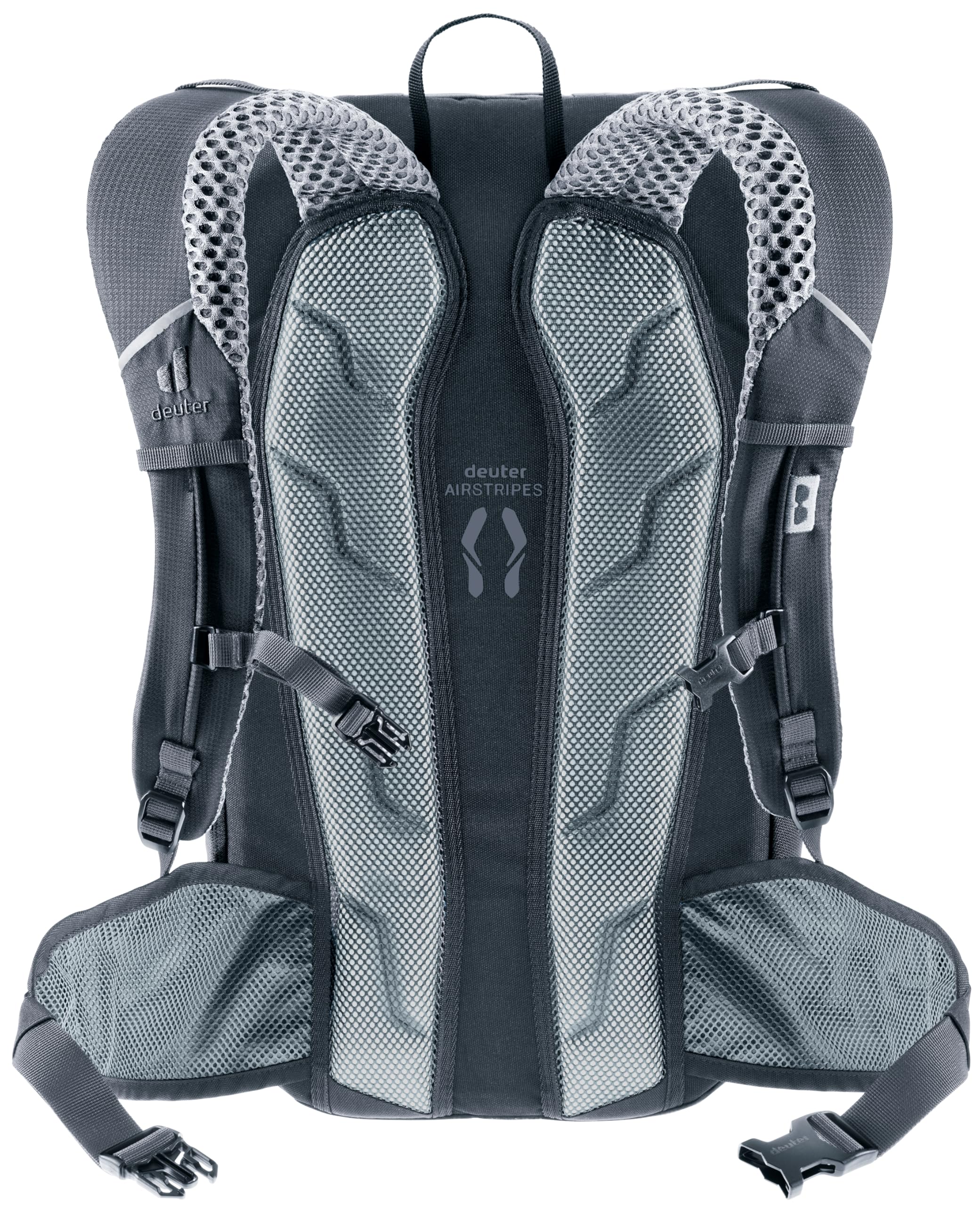 deuter-bike-i-20-fahrradrucksack-schwarz-20-l-mit-helmnetz image 4