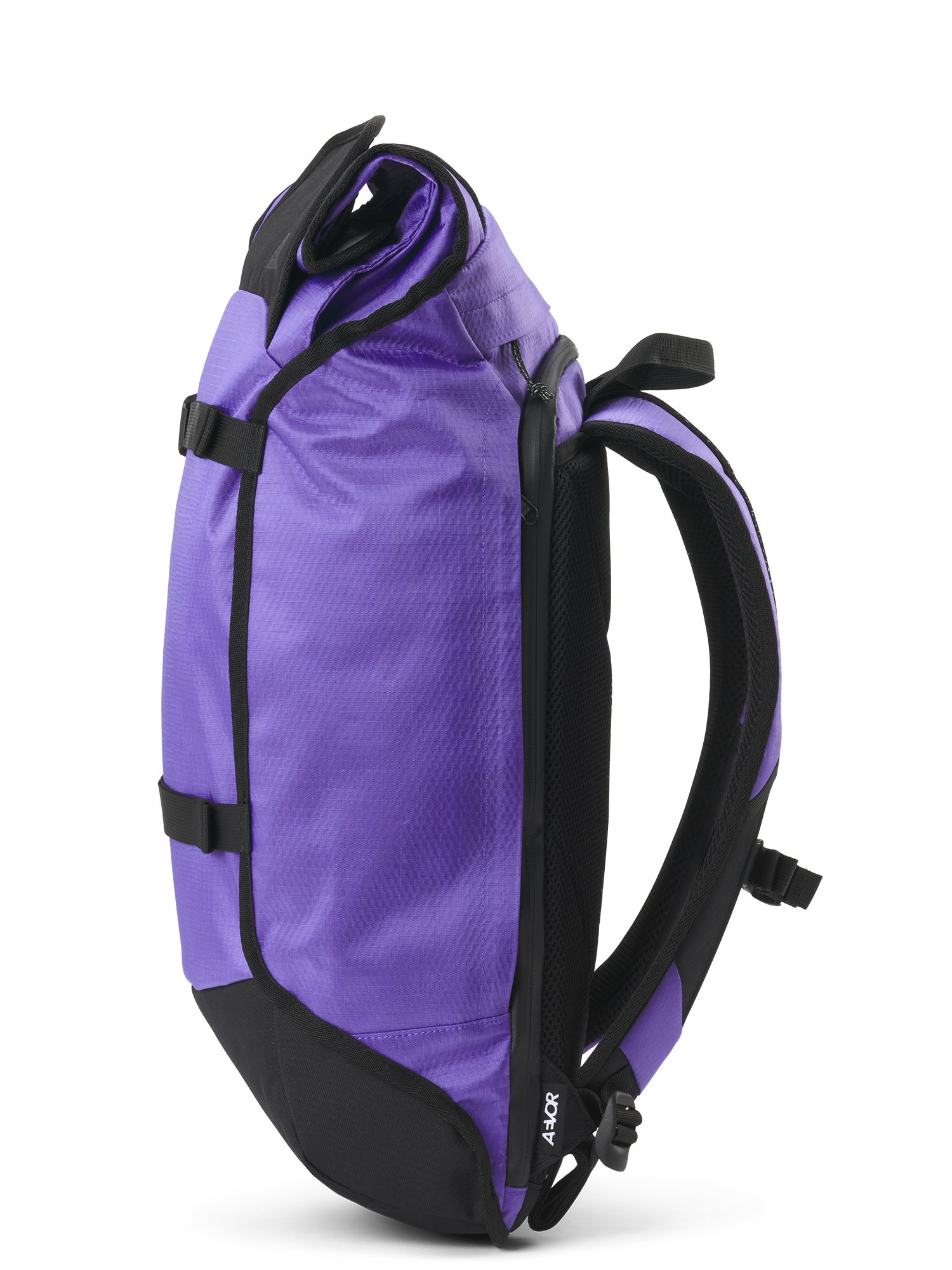 aevor-trip-pack-proof-rucksack-purple-26-33l-laptop-15 image 6