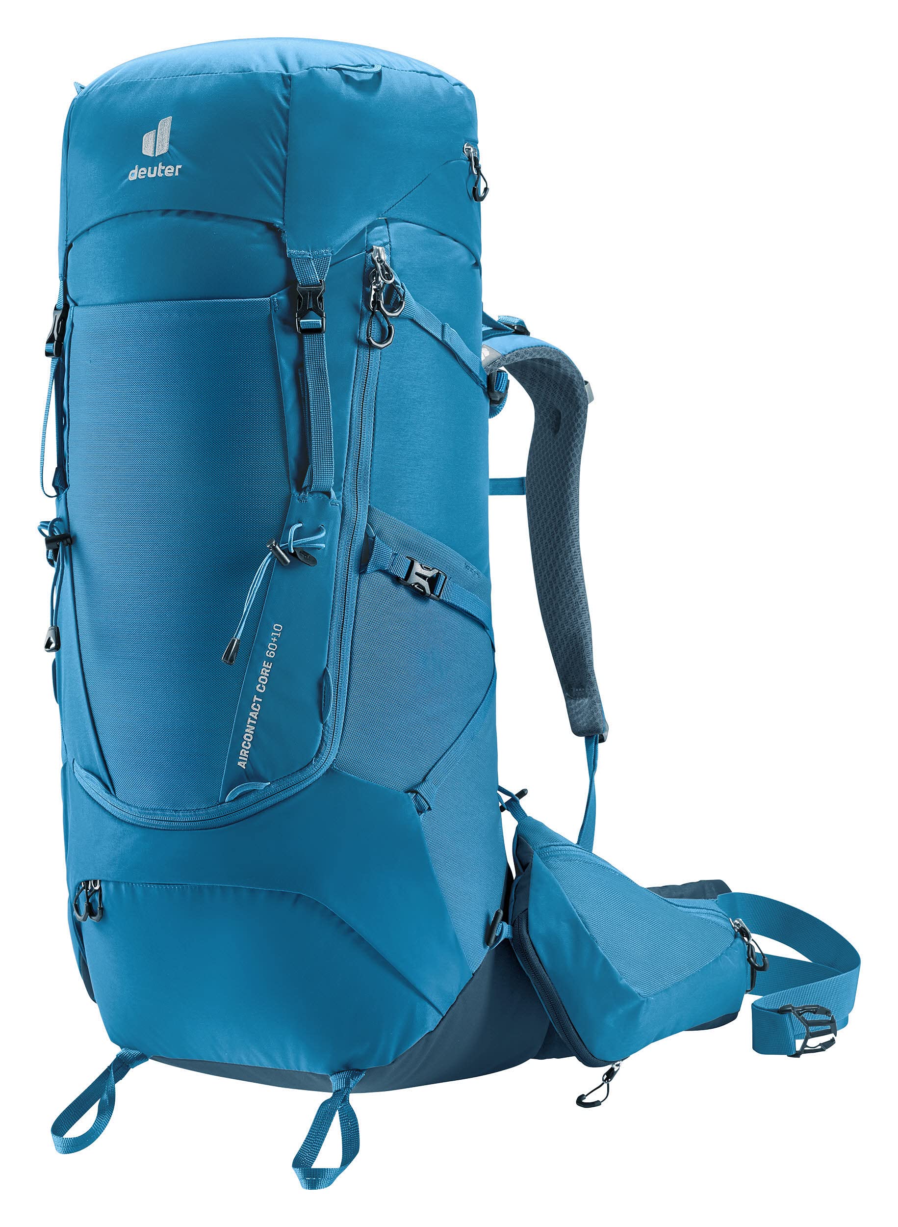 deuter-aircontact-core-60-10-trekkingrucksack-khaki-70l image 4