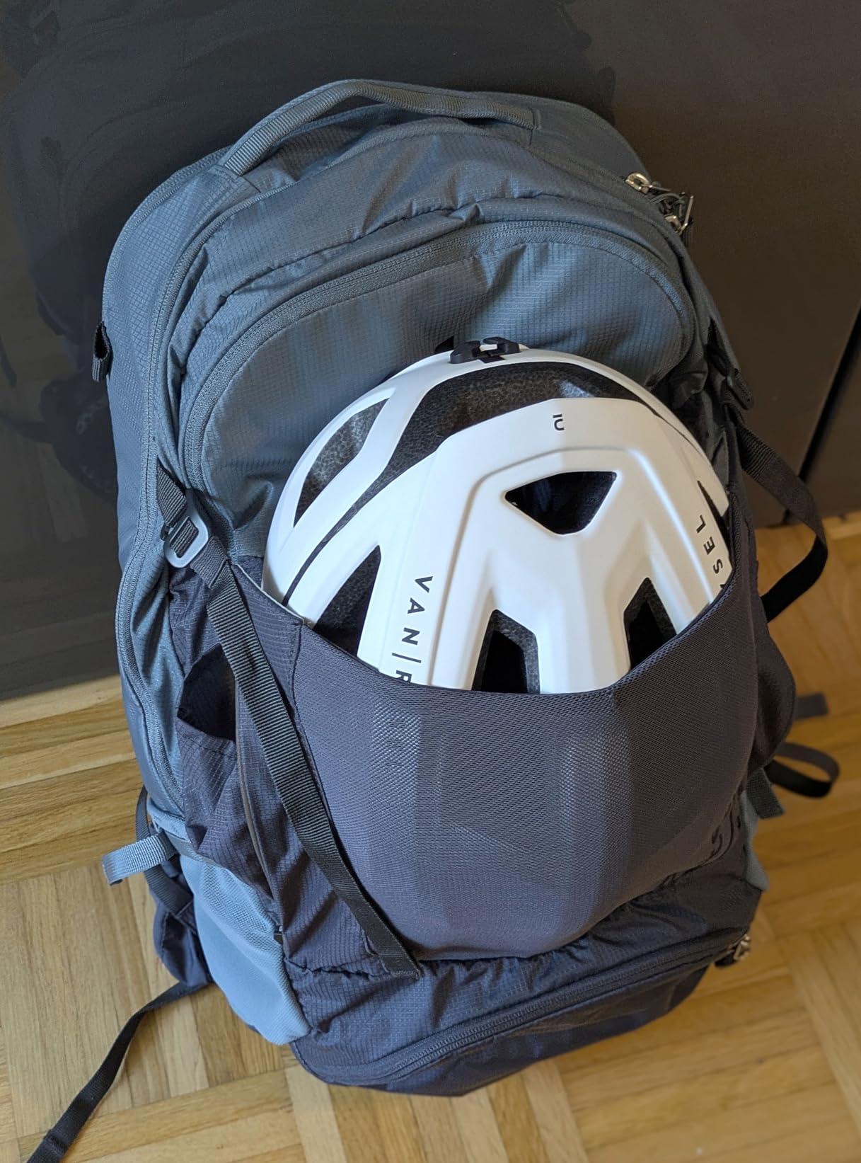 Stabiler Sitz