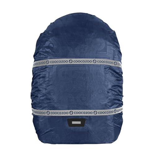 coocazoo-mate-regen-und-sicherheits-set-blue-3-teilig-blau image 7