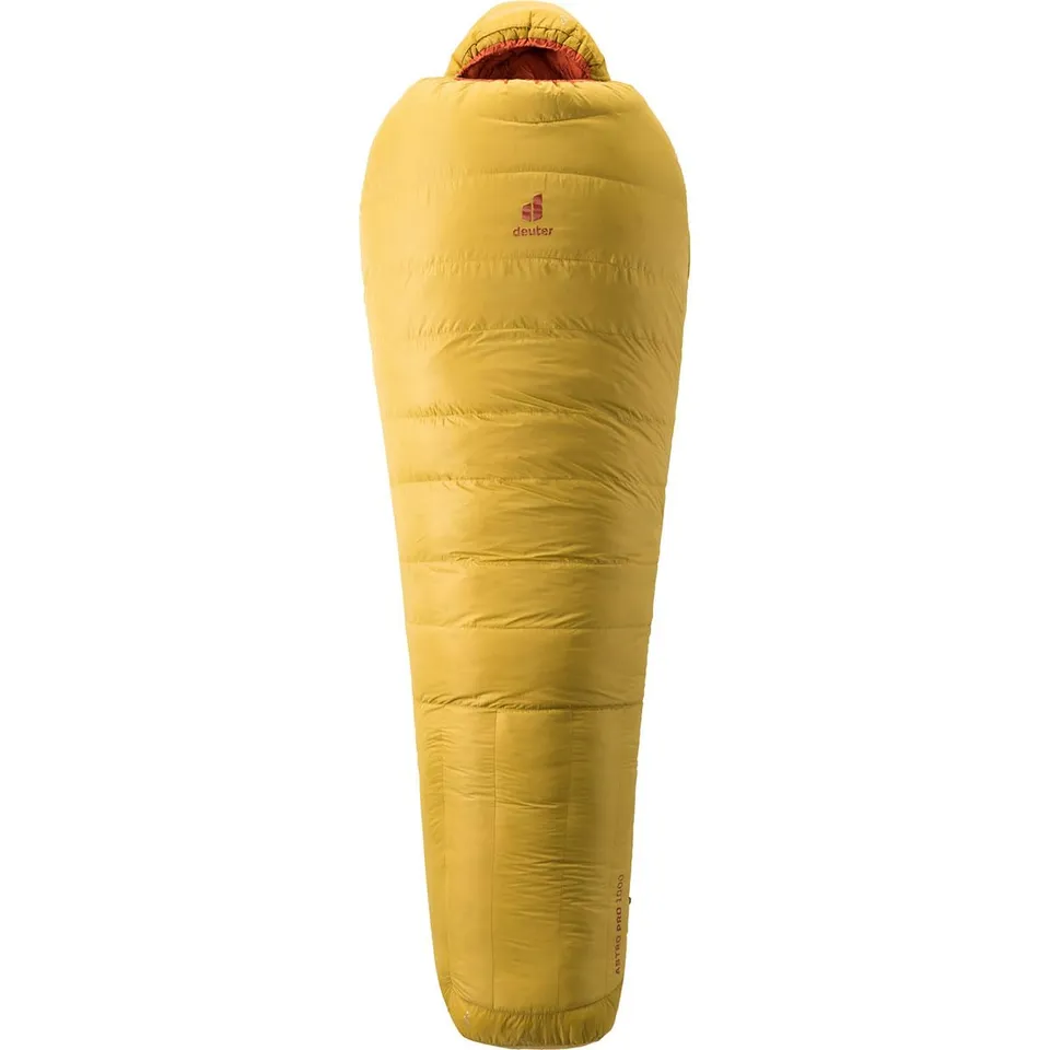 deuter-astro-pro-1000-daunen-schlafsack-alpin-rds image 1