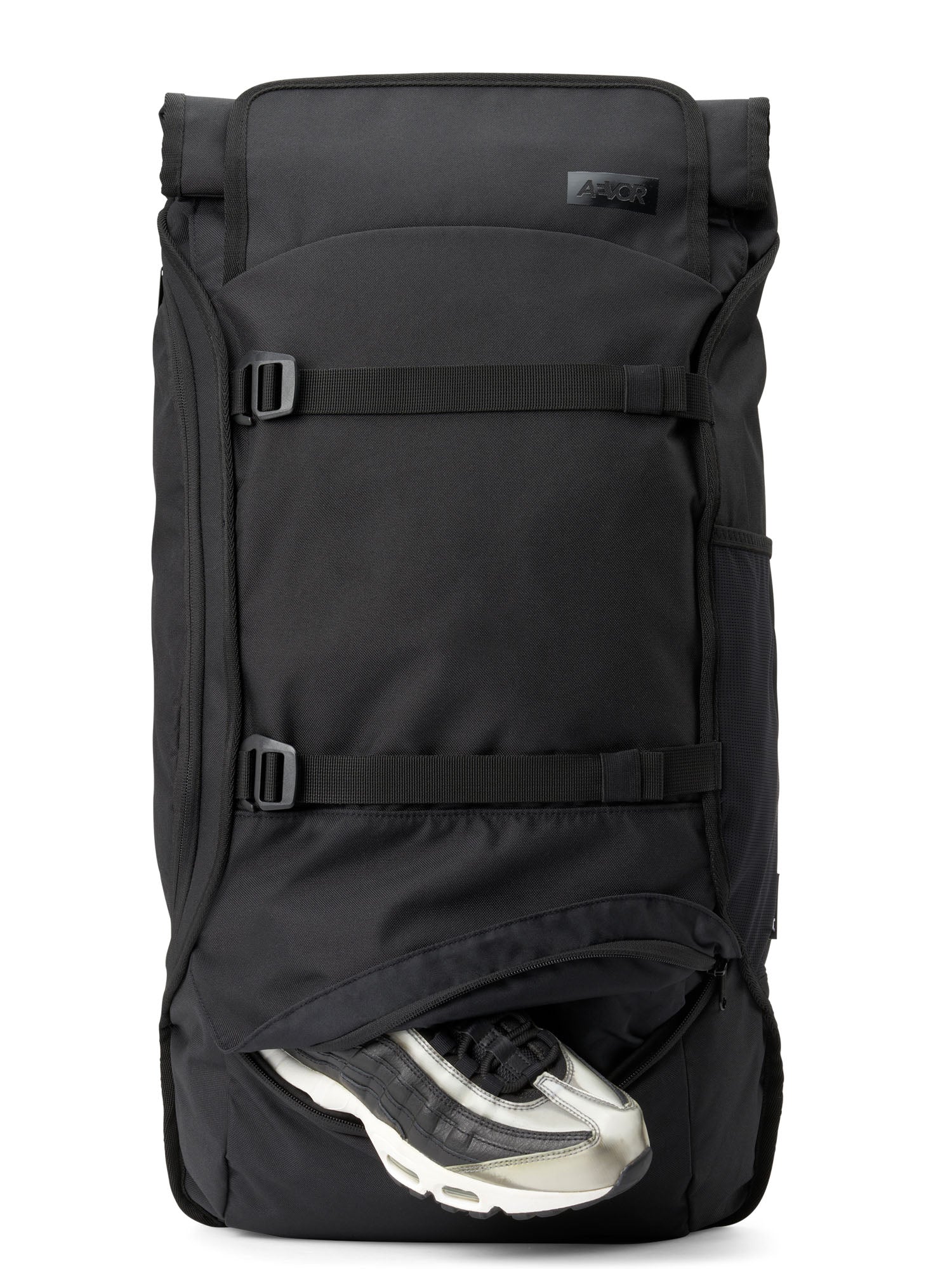 aevor-travel-pack-reiserucksack-black-eclipse-38-45l-handgep-ck image 4