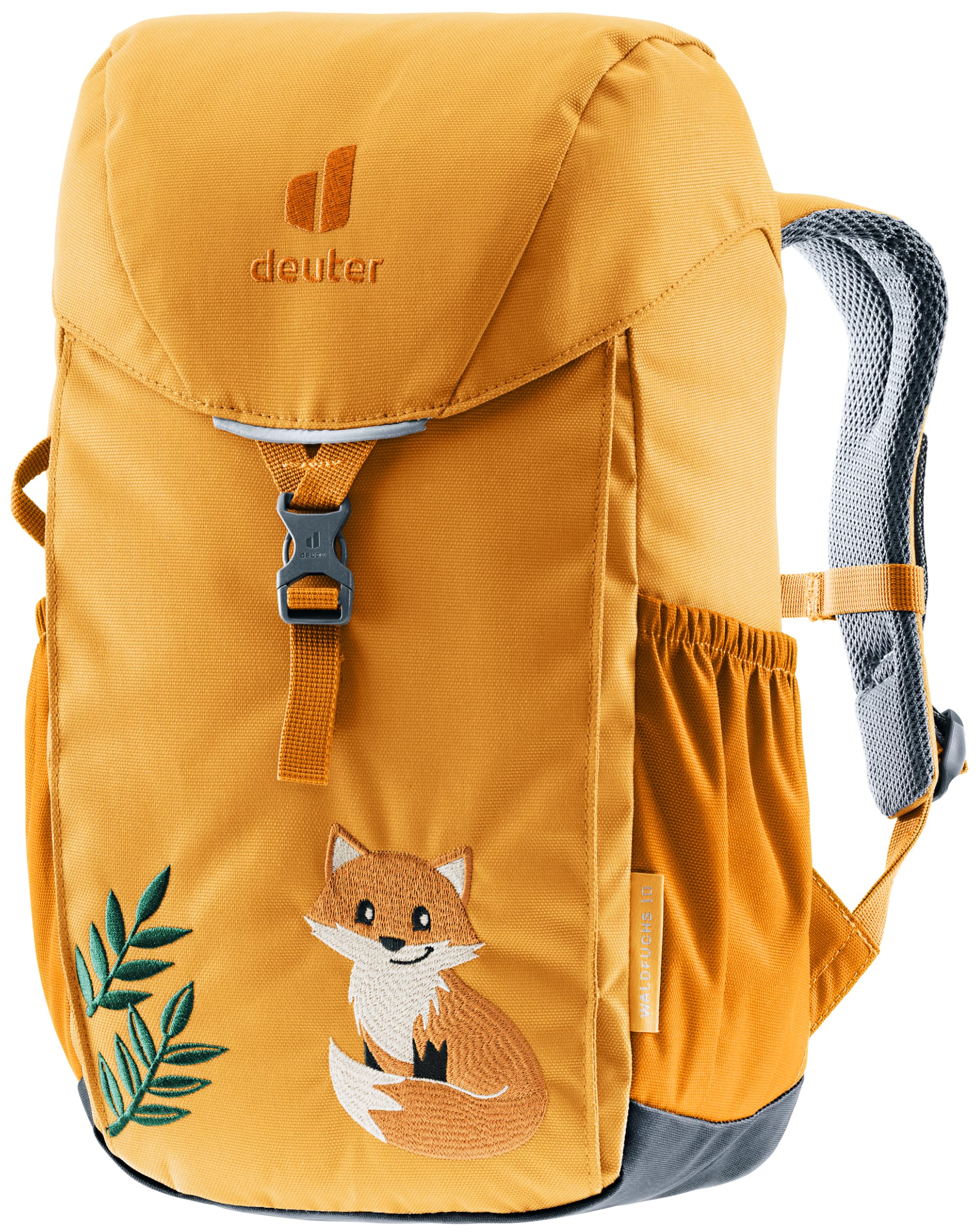 deuter-waldfuchs-10-kinderrucksack-orange-10l-ab-3-jahre image 1