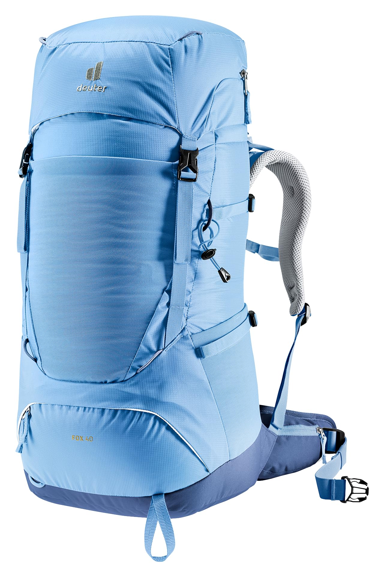 deuter-fox-40-kinder-trekkingrucksack-wave-nightblue-40l image 1