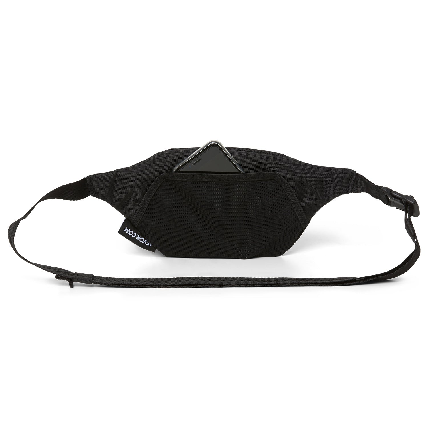 aevor-hip-bag-bauchtasche-black-eclipse-schwarz image 4