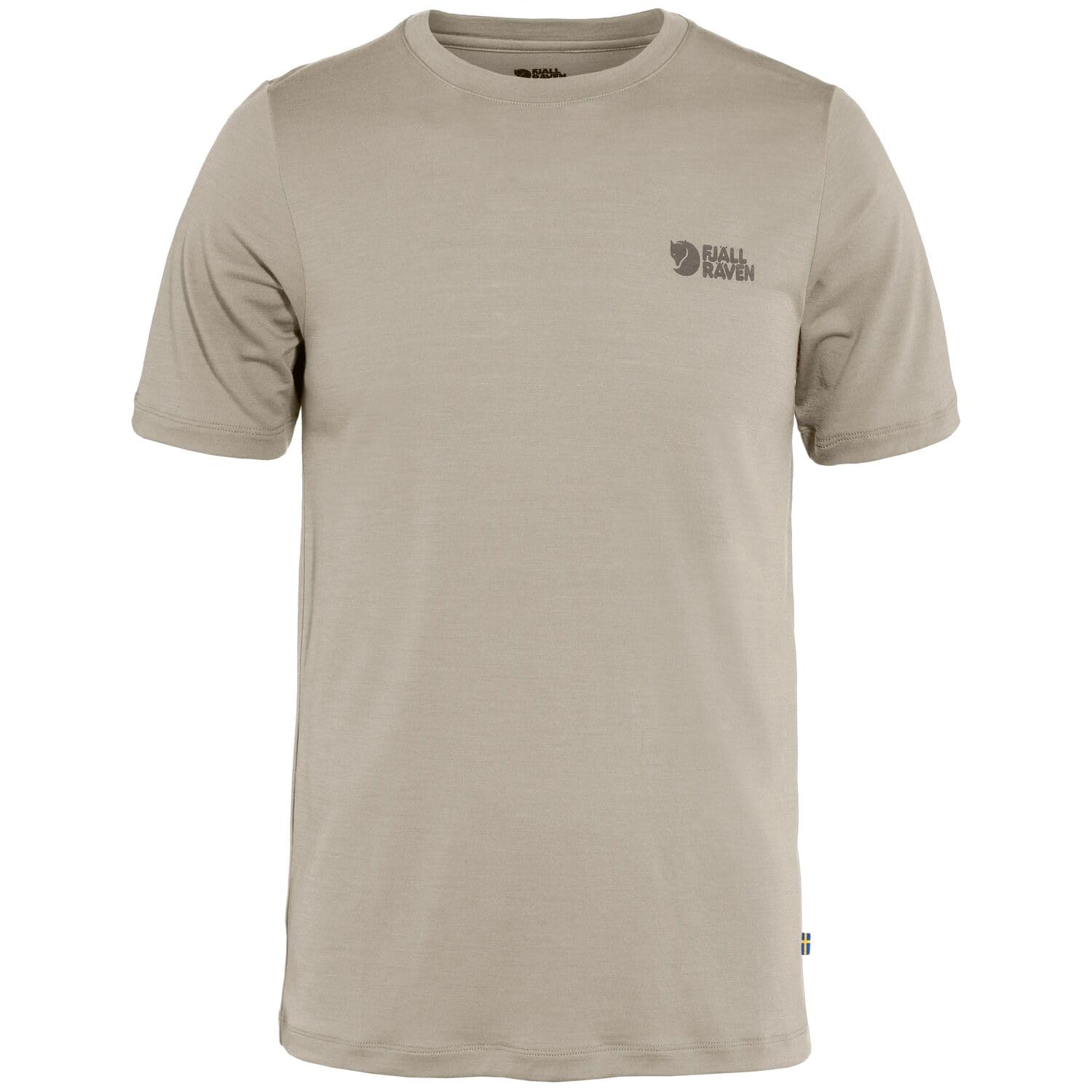 fj-llr-ven-abisko-wool-logo-t-shirt-herren-merinowolle image 1