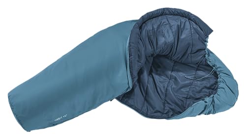 deuter-orbit-5-kunstfaser-schlafsack-185-cm-sommer image 8