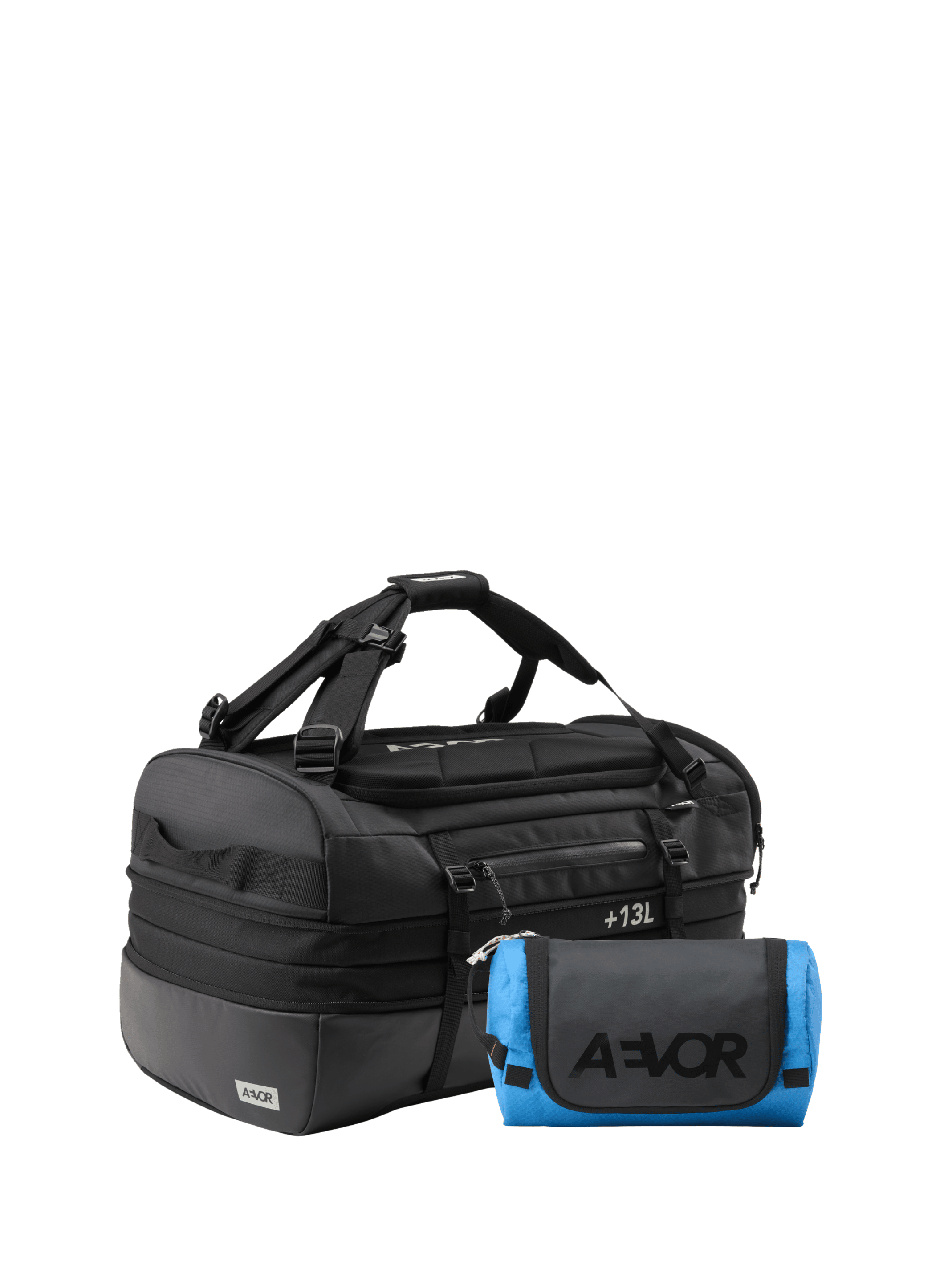 aevor-duffel-pack-reisetasche-set-mit-wash-pack image 1