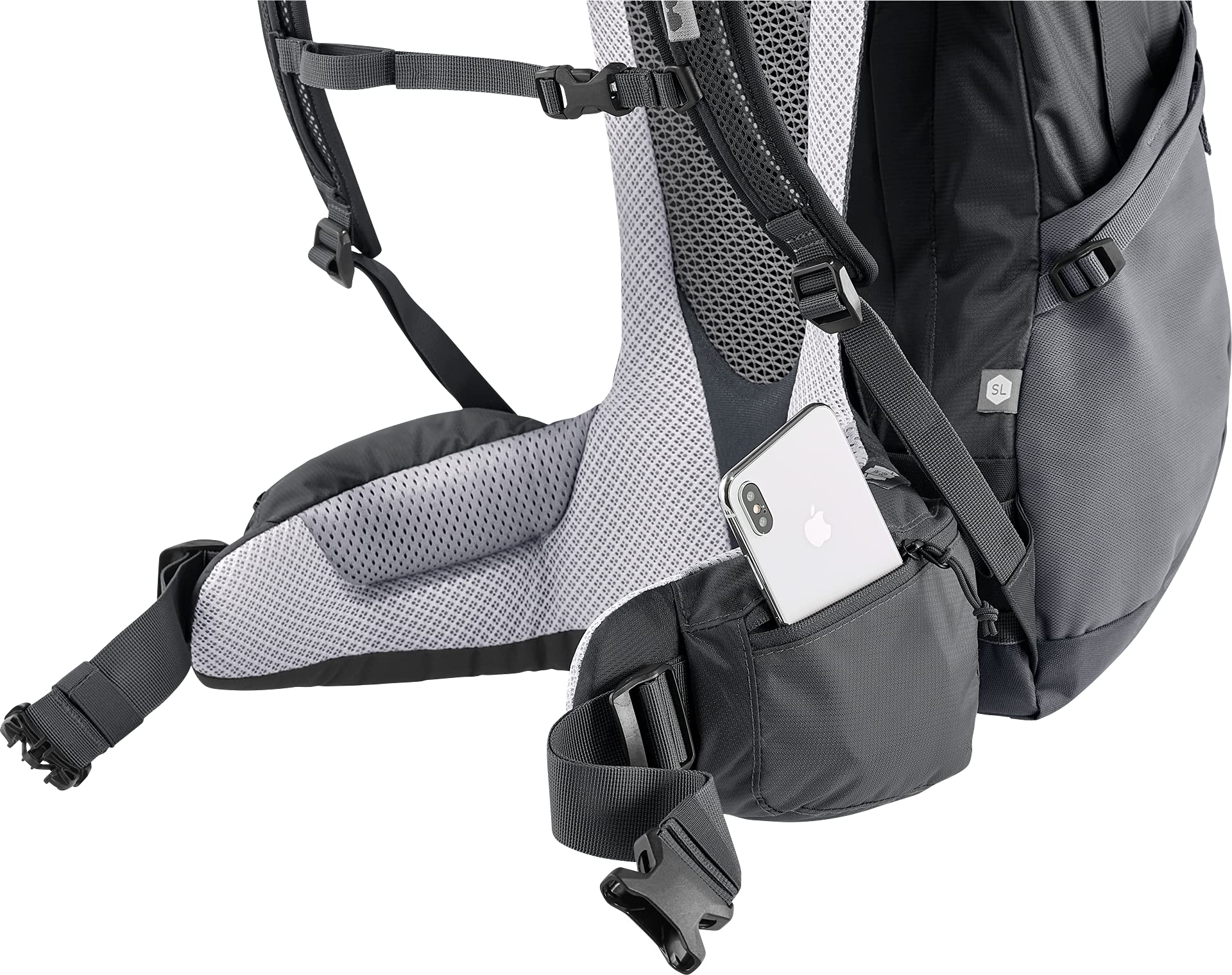 deuter-futura-pro-34-sl-damen-wanderrucksack-34-l-schwarz image 8