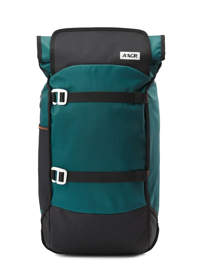 aevor-trip-pack-proof-rucksack-evergreen-26-33l-laptop-15 image 1