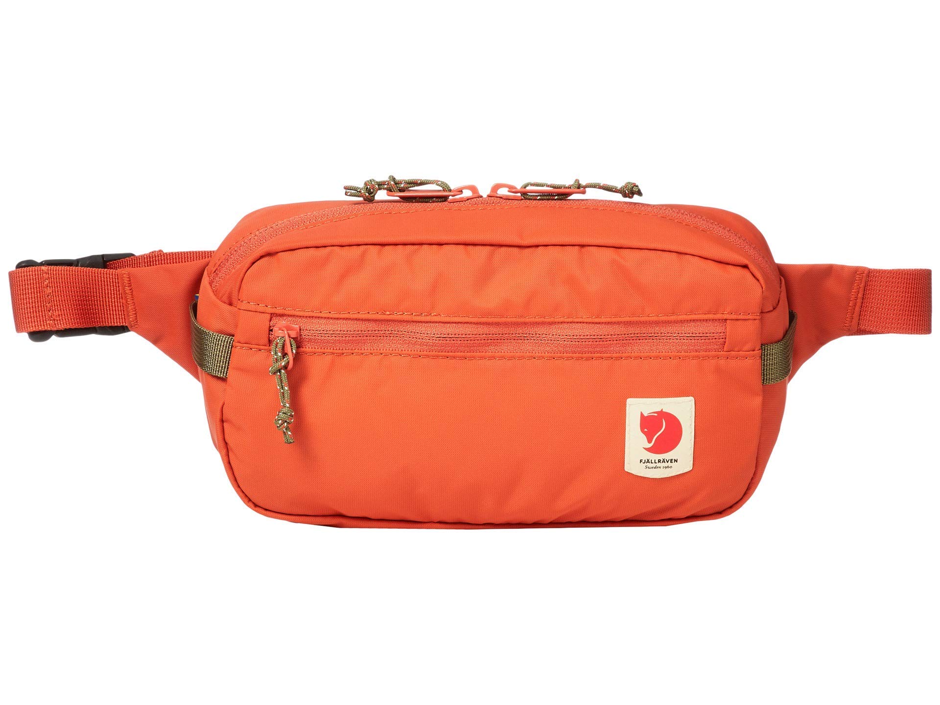 fj-llr-ven-high-coast-hip-pack-bauchtasche-schwarz image 1