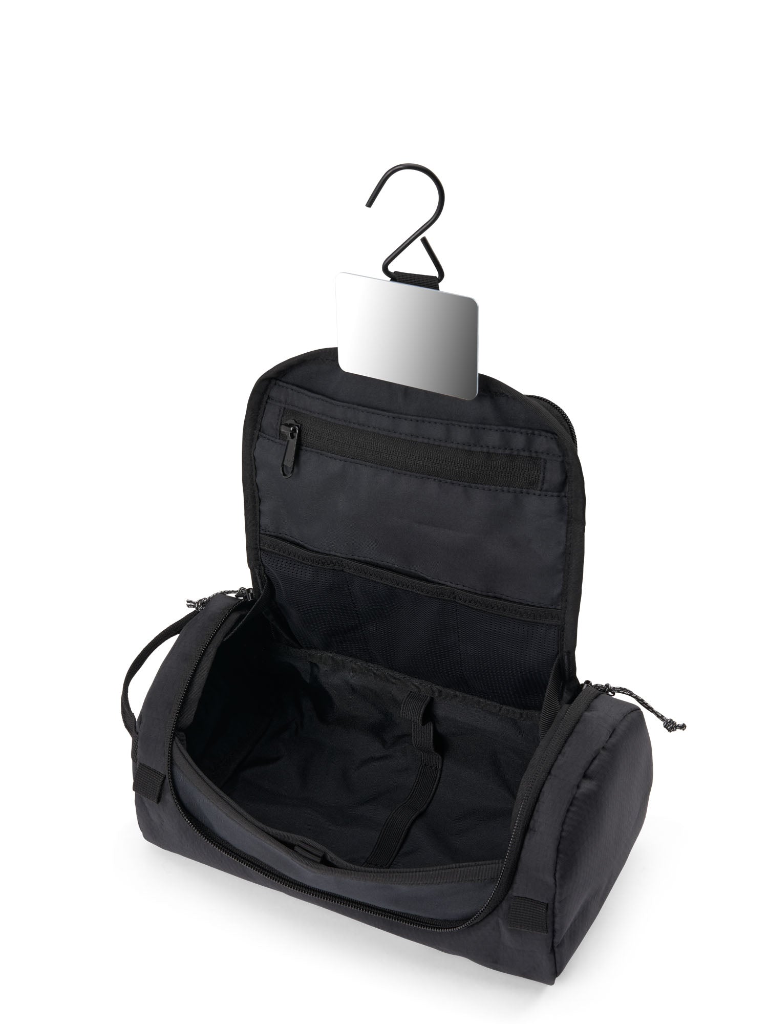 aevor-wash-pack-kulturbeutel-proof-black-3-l-spiegel image 2