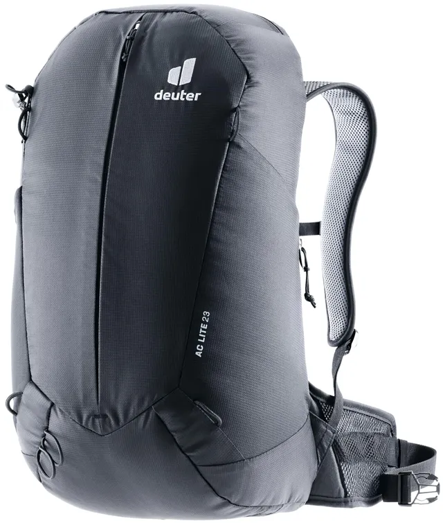 deuter-ac-lite-23-wanderrucksack-23-l-schwarz-leicht image 1