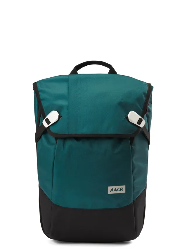 aevor-daypack-rucksack-18-28-l-proof-evergreen-laptop image 1