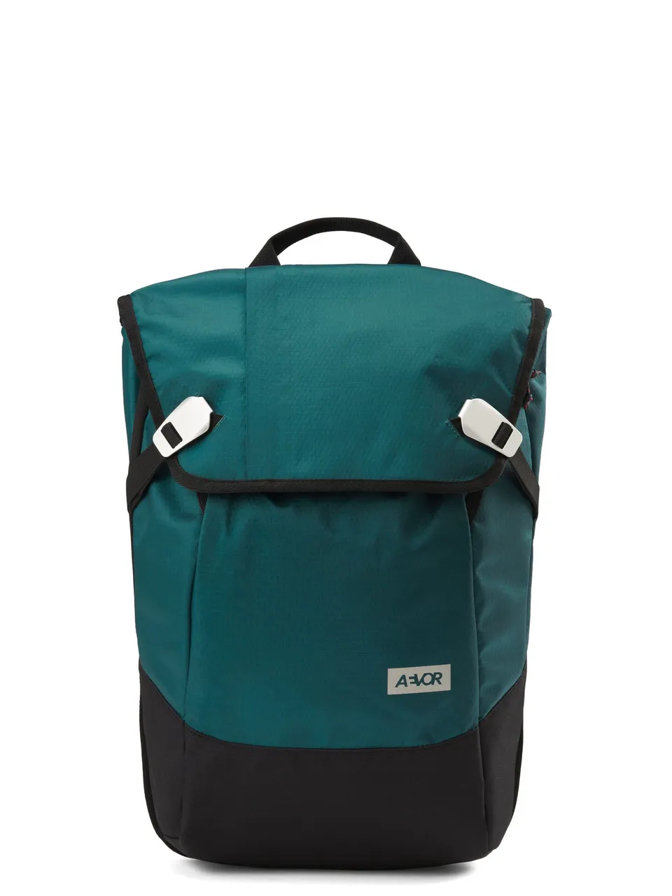 aevor-daypack-rucksack-18-28-l-proof-evergreen-laptop image 1