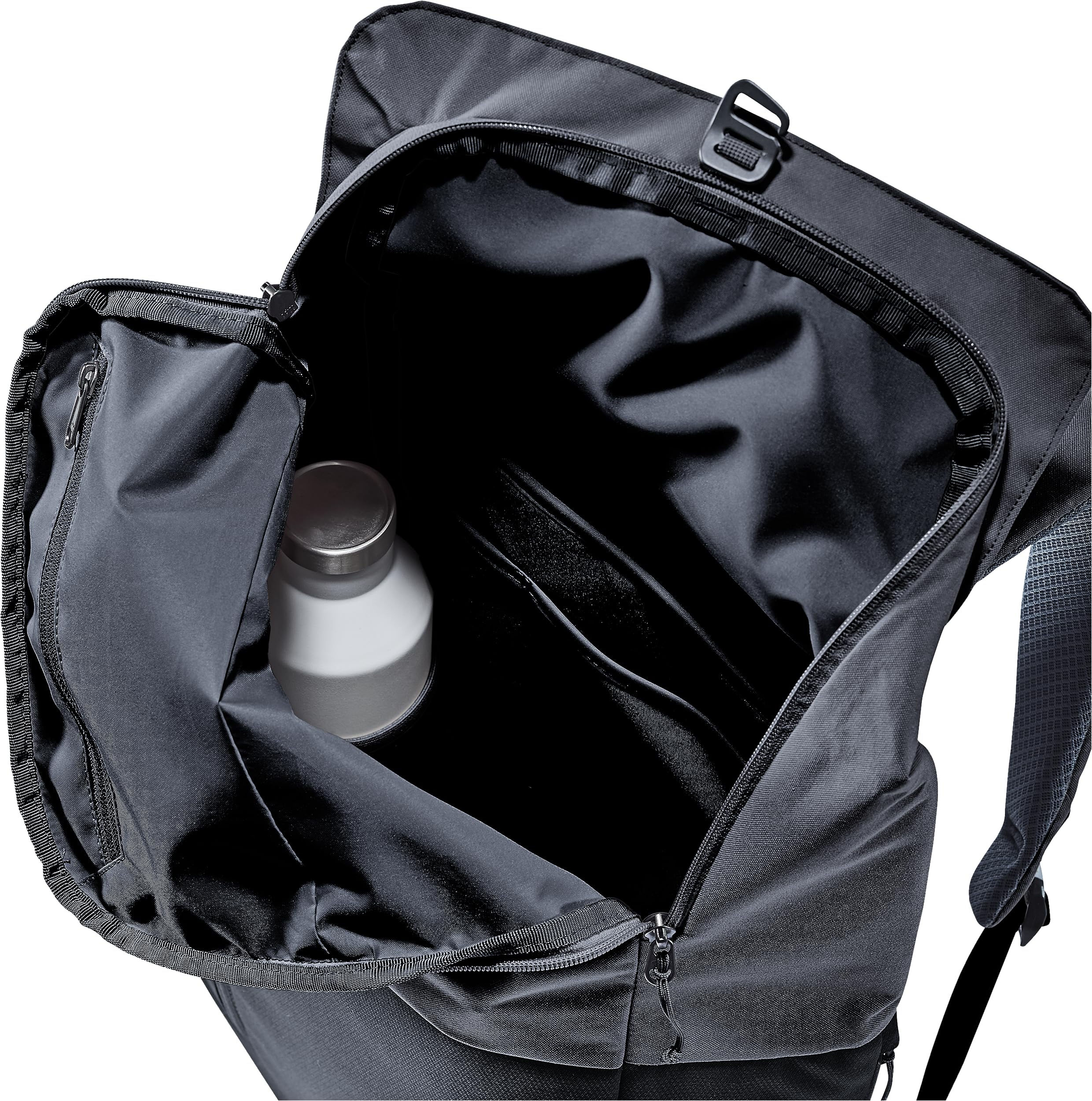 deuter-up-seoul-tagesrucksack-schwarz-16-10-l image 6