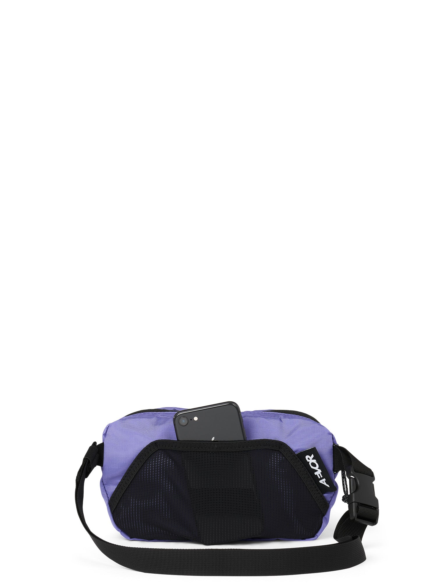 aevor-hip-bag-ease-bauchtasche-ripstop-purple image 3