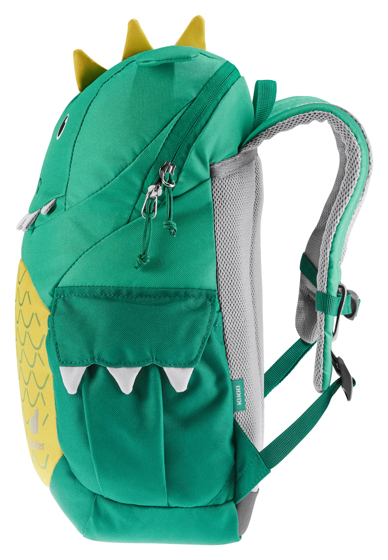 deuter-kikki-8l-kinderrucksack-fern-alpinegreen-8l image 4