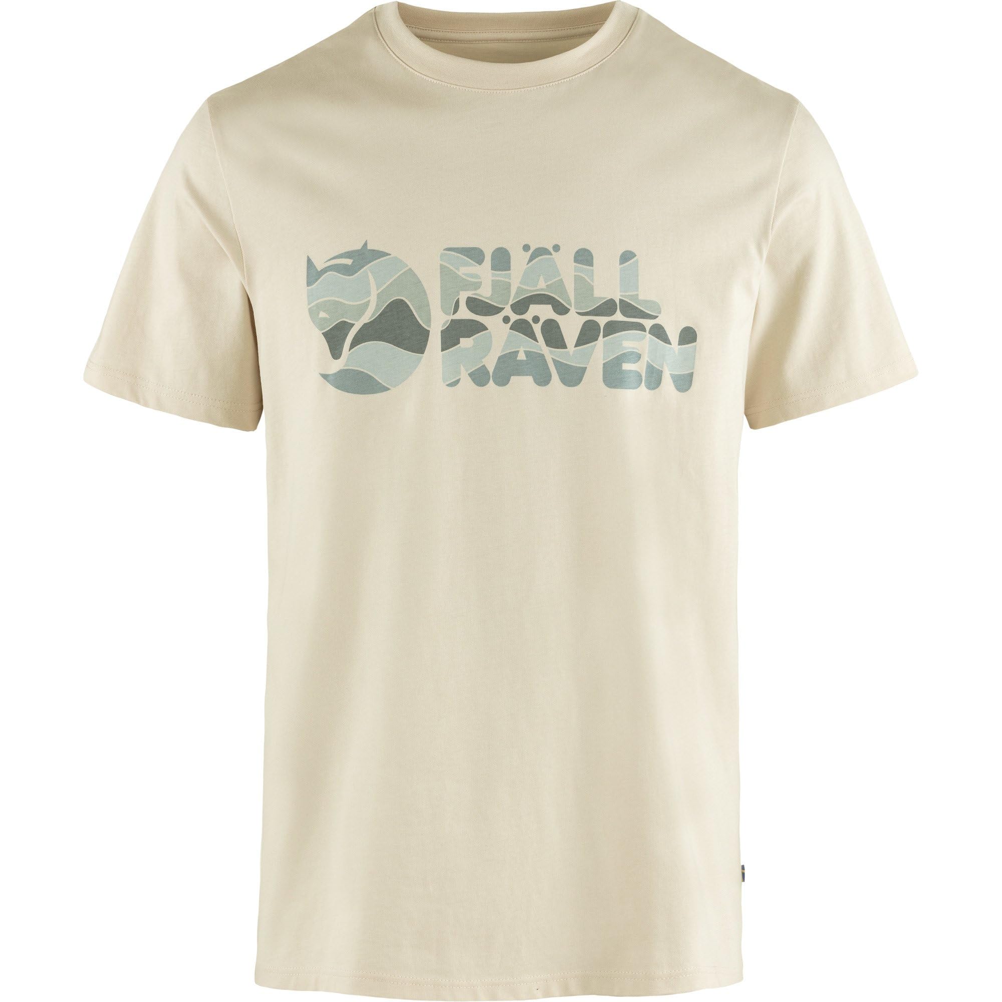 fj-llr-ven-multicolor-logo-t-shirt-bio-baumwolle image 7