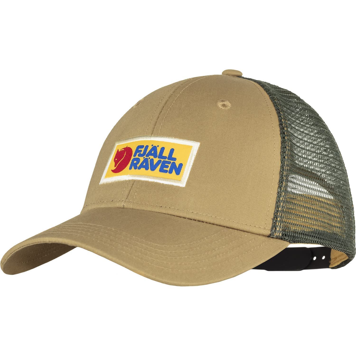 fj-llr-ven-vardag-cap-dark-navy-trucker-kappe image 3