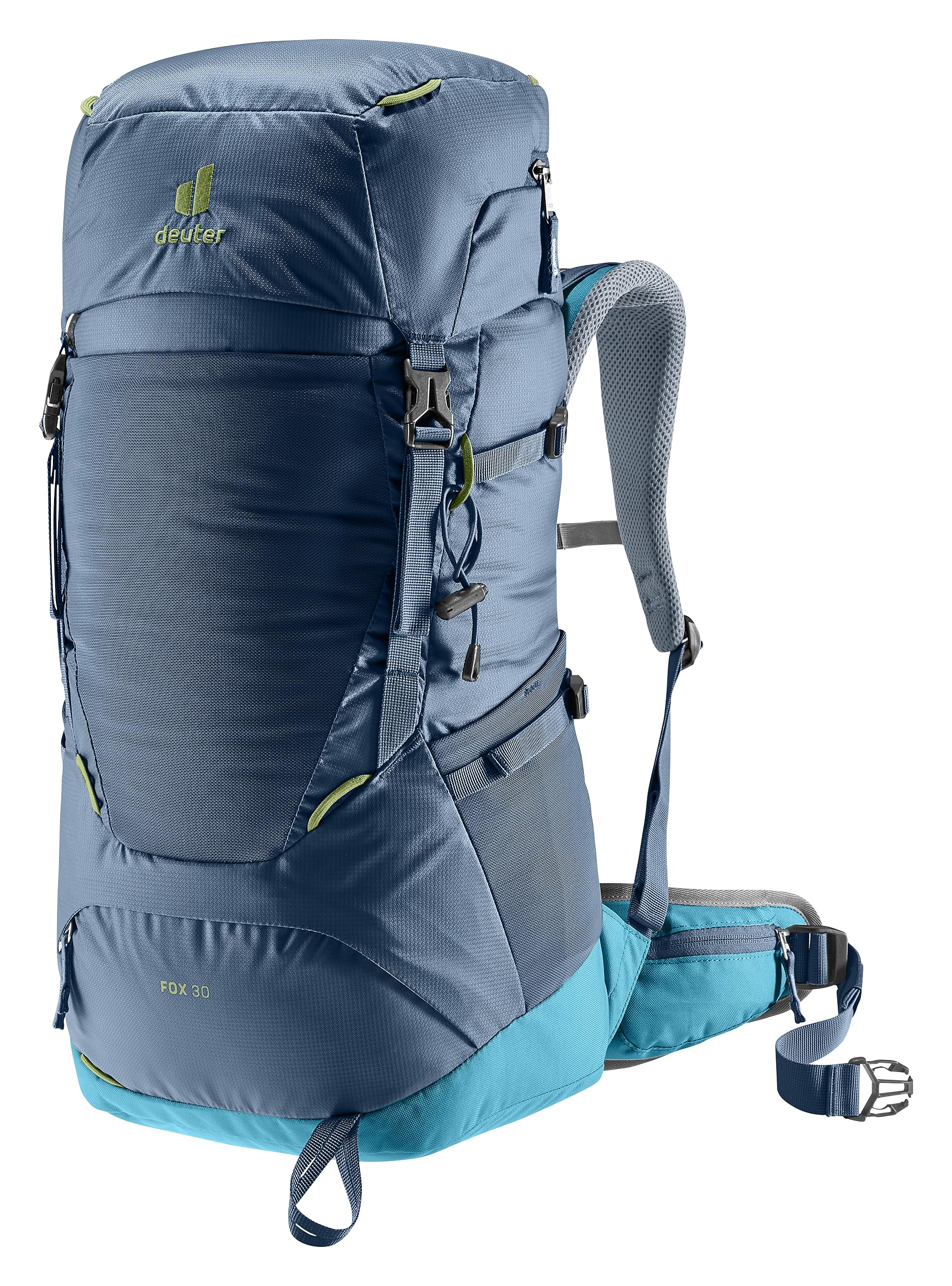 deuter-fox-30-trekkingrucksack-wave-nightblue-kinder-30l image 7