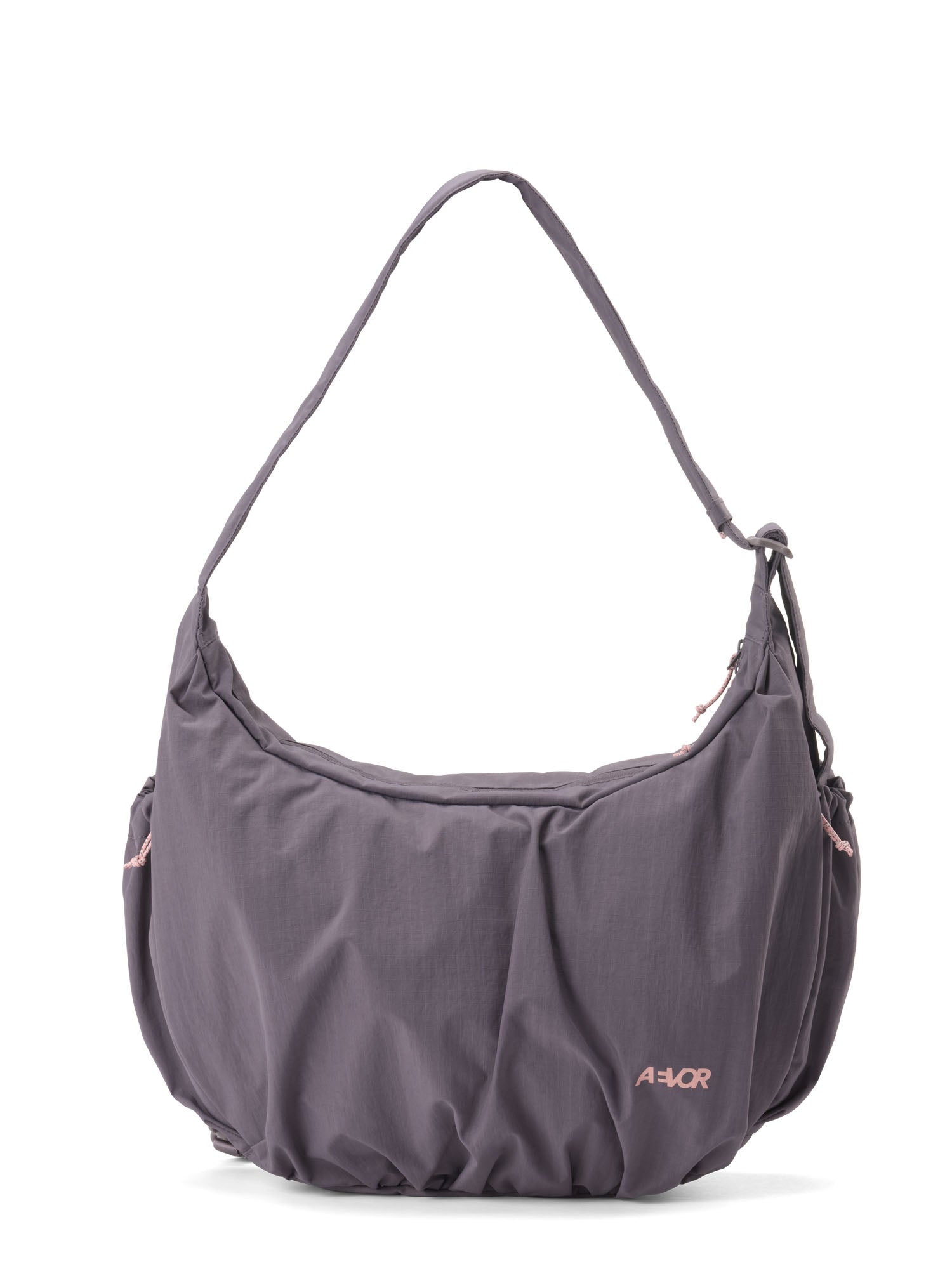 aevor-slouchy-bag-handtasche-23l-grey-laptopfach image 1