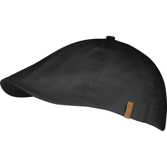 fj-llr-ven-vik-flat-cap-kappe-dark-grey-s-m image 1