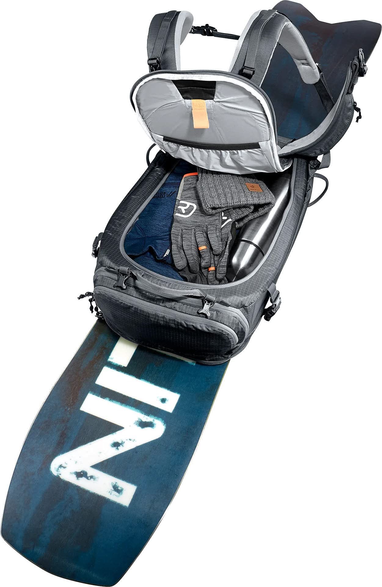 deuter-freerider-pro-34-skitourenrucksack-schwarz image 3