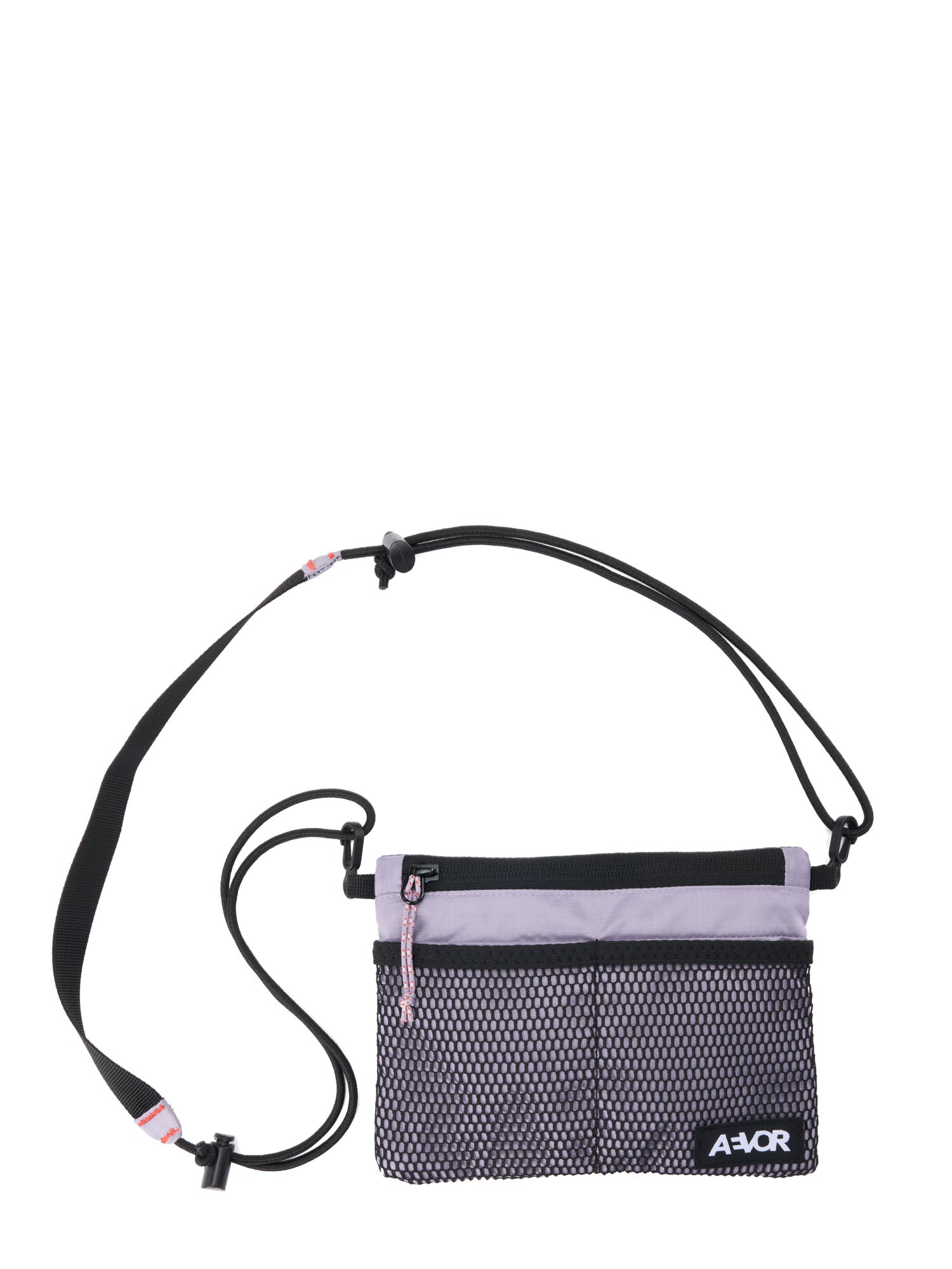 aevor-chest-pouch-ripstop-lavender-brusttasche-leicht image 1