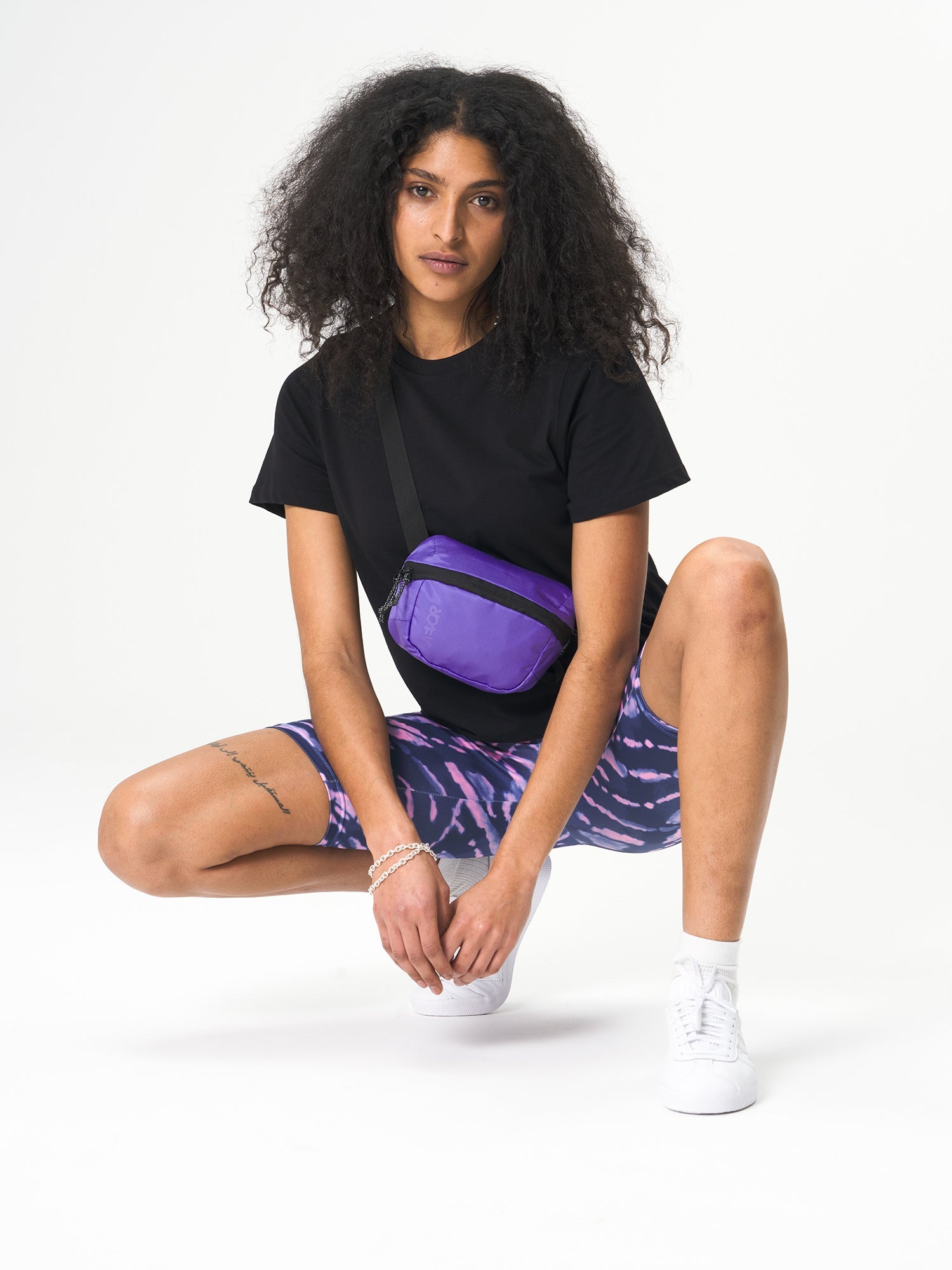 aevor-hip-bag-move-bauchtasche-ripstop-purple image 5