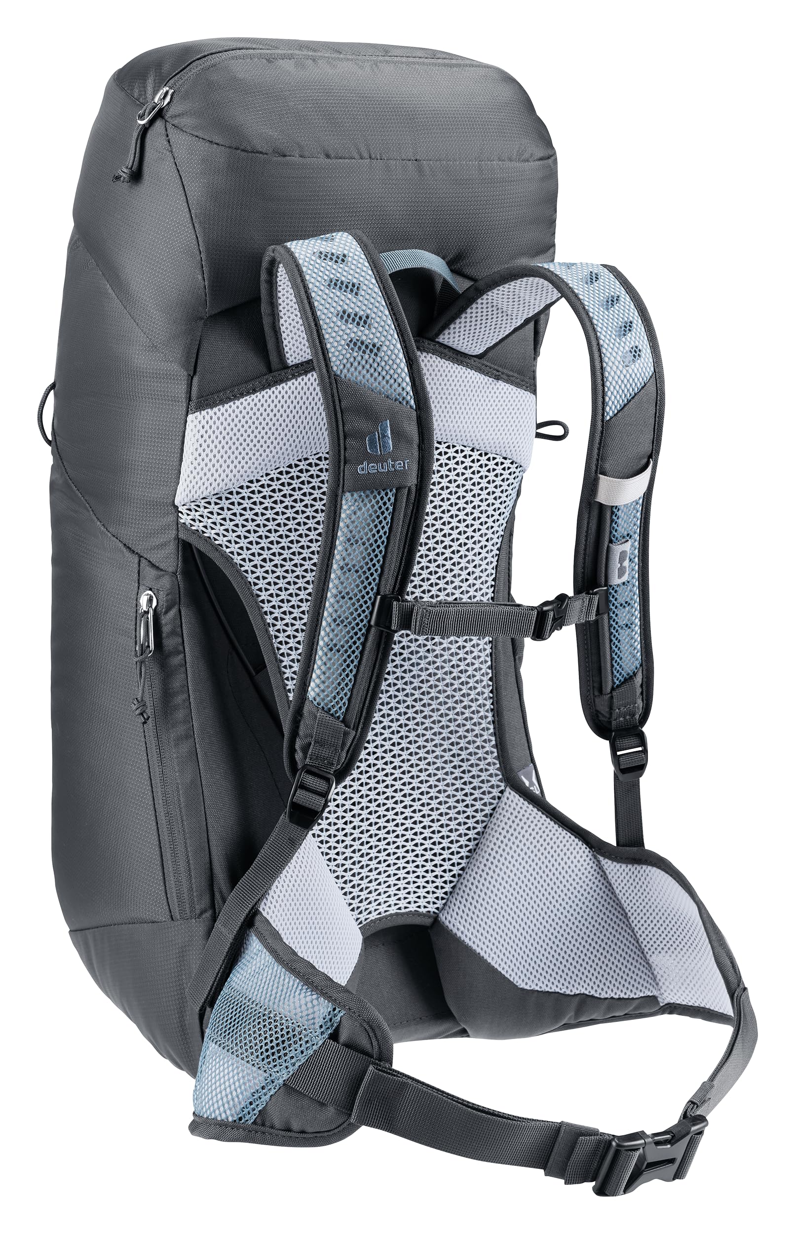 deuter-ac-lite-28-sl-wanderrucksack-shale-graphite-aircomfort image 6
