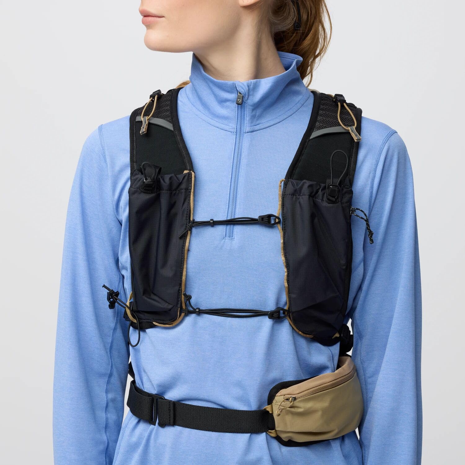 fj-llr-ven-abisko-hike-lite-20-rucksack-21l-clay-wandern image 8