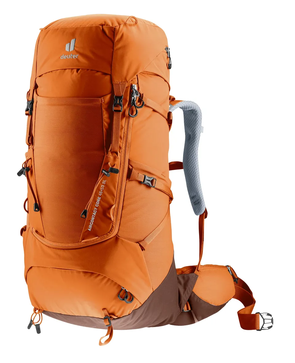 deuter-aircontact-core-35-10-sl-trekkingrucksack-damen-braun image 1