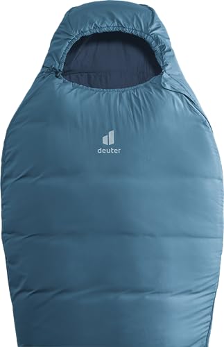 deuter-orbit-5-kunstfaser-schlafsack-185-cm-sommer image 7