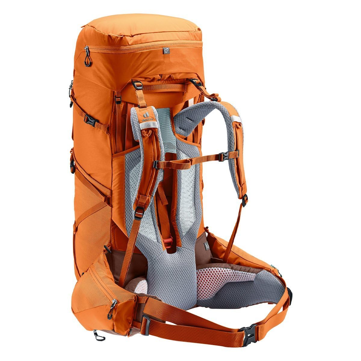 deuter-aircontact-core-55-10-sl-trekkingrucksack-chestnut image 6