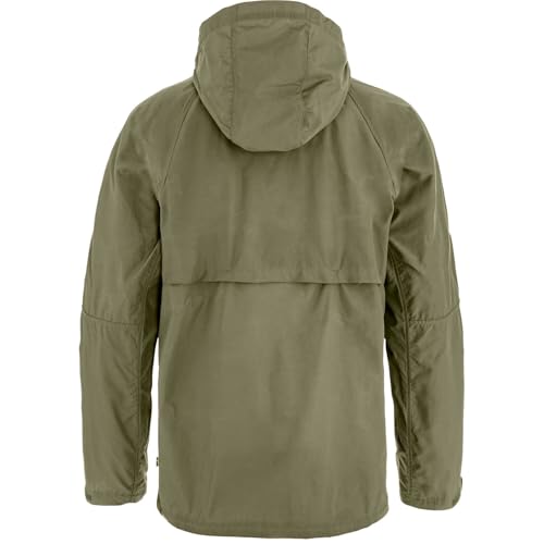 fj-llr-ven-vardag-vindby-jacke-fossil-gr-e-m-gewachst image 8