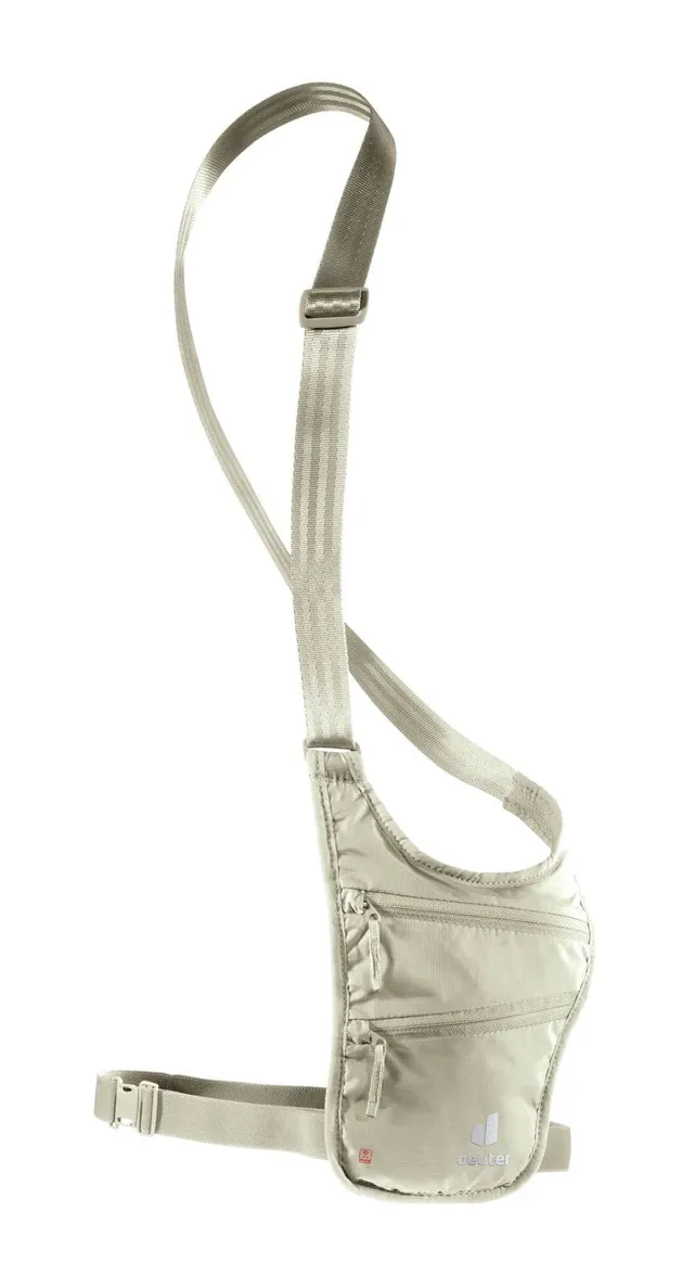 deuter-security-holster-rfid-block-brusttasche-mit-netzinnenfach image 1