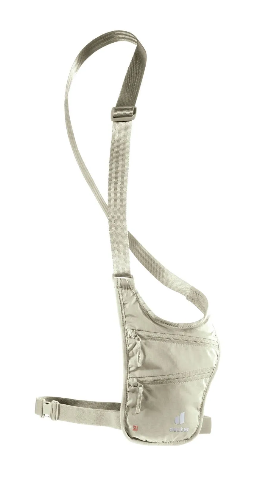 deuter-security-holster-rfid-block-brusttasche-mit-netzinnenfach image 1