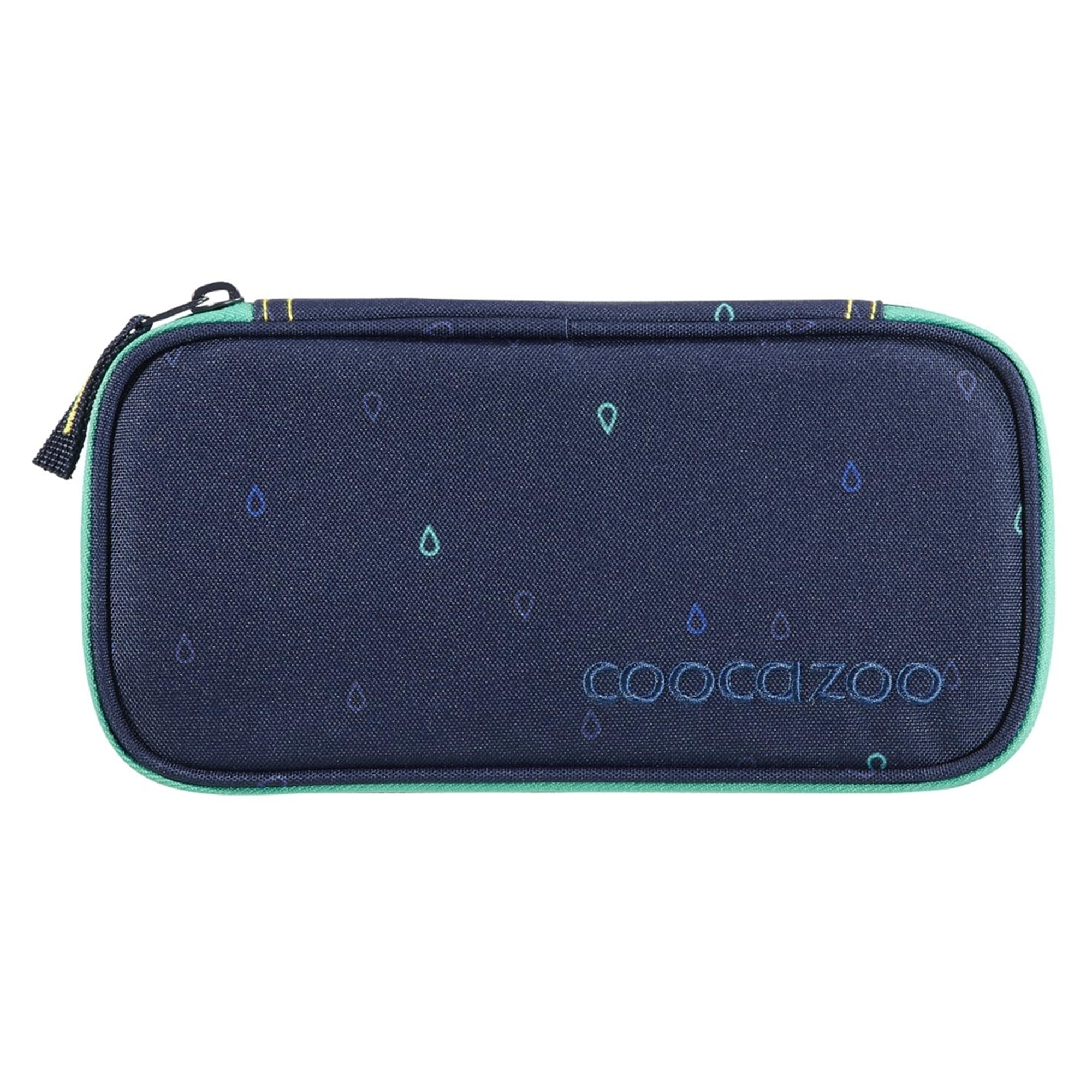 coocazoo-mate-happy-raindrops-schulrucksack-set-3-tlg-blau-30l image 3
