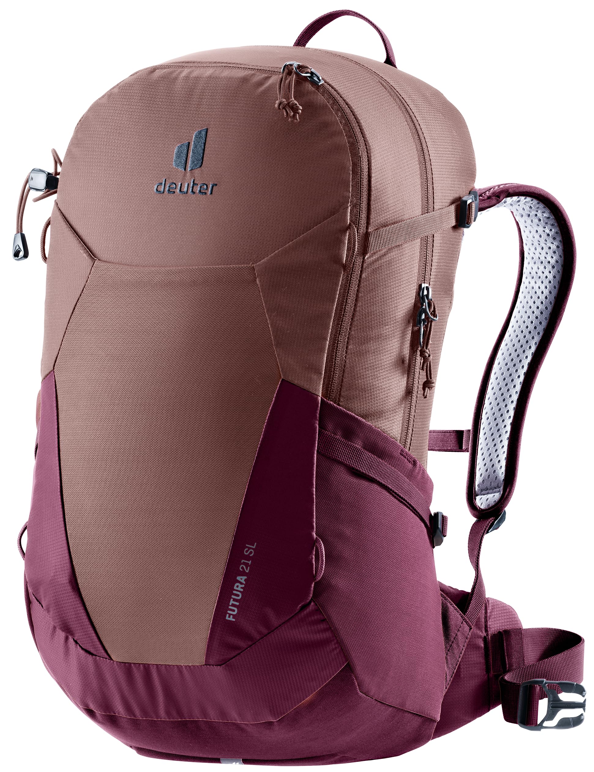 deuter-futura-21-sl-wanderrucksack-damen-graphite-shale-21l image 4